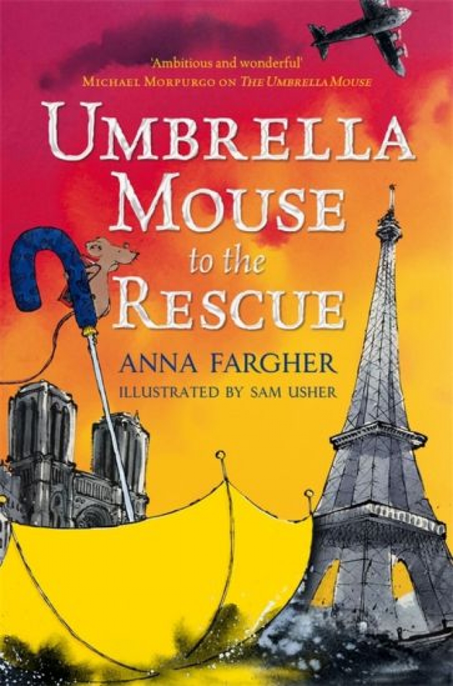 Fargher Anna Umbrella Mouse to the Rescue 