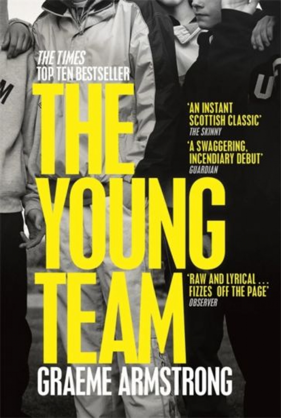 Armstrong Graeme The Young Team 