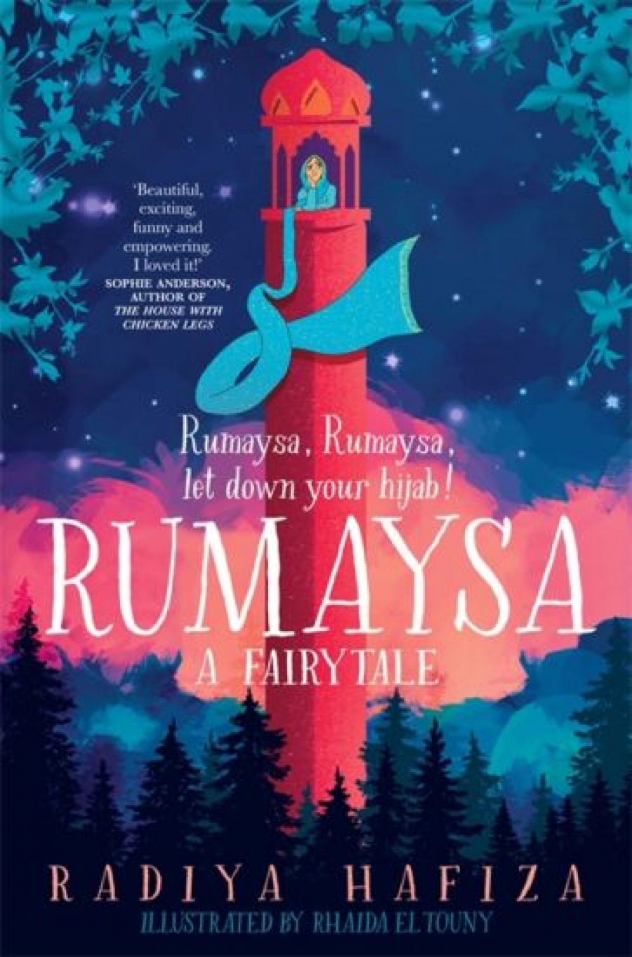 Hafiza Radiya Rumaysa. A Fairytale 
