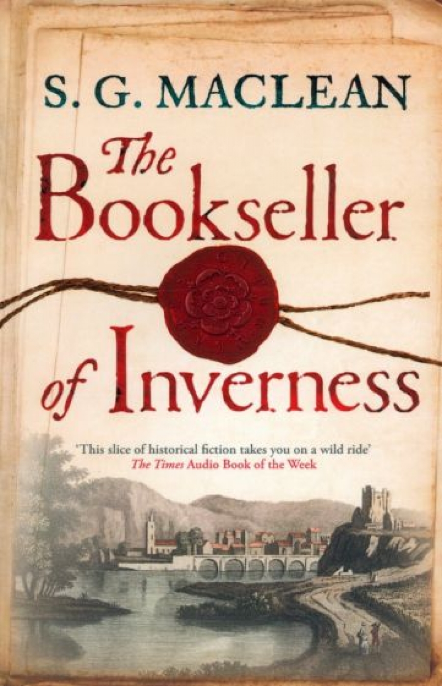 MacLean S. G. The Bookseller of Inverness 
