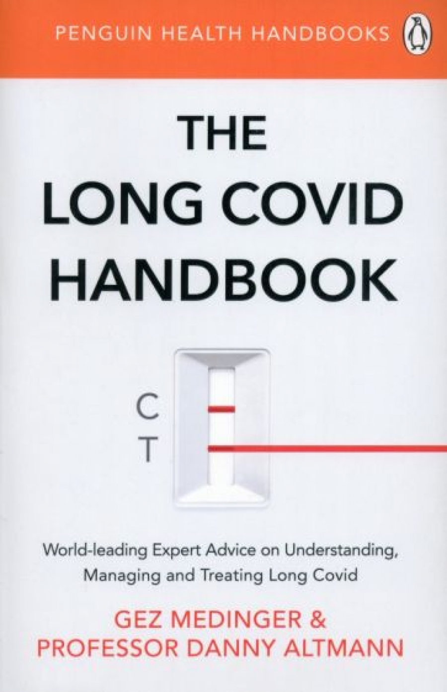 Medinger Gez The Long Covid Handbook 
