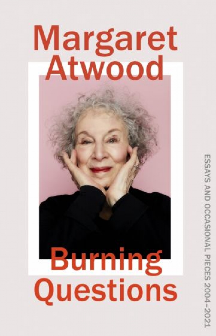 Atwood Margaret Burning Questions 