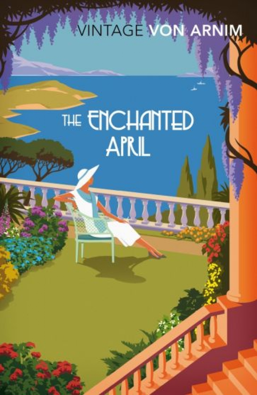 Von Arnim Elizabeth The Enchanted April 