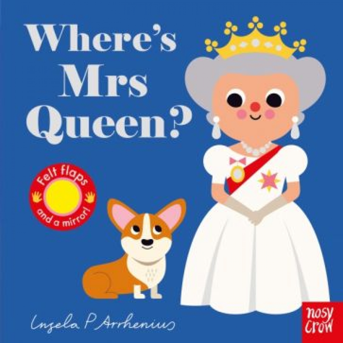 Arrhenius Ingela P. Wheres Mrs Queen? 