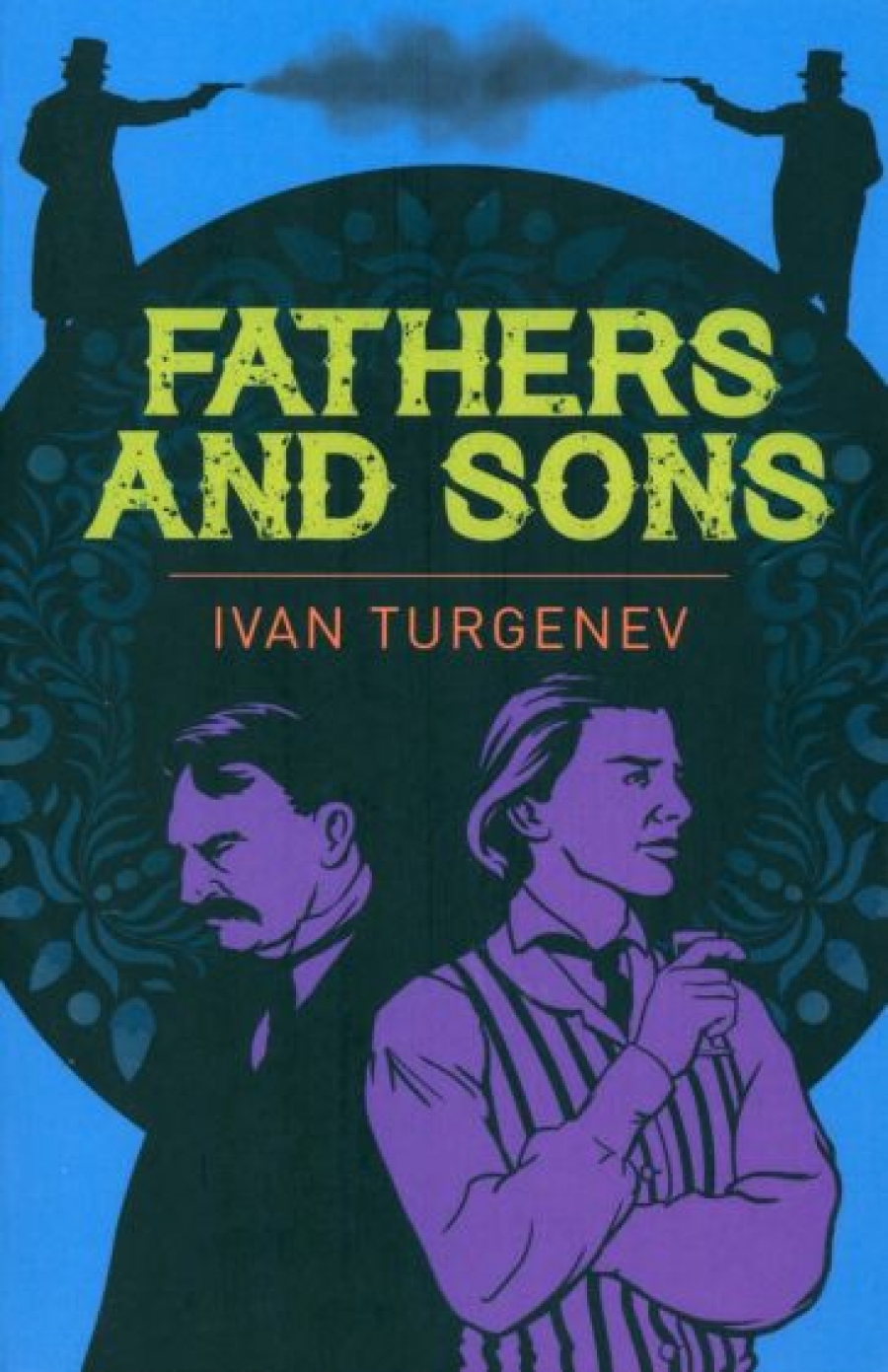 Turgenev Ivan Fathers and Sons 