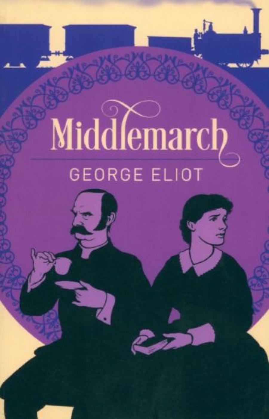 Eliot George Middlemarch 