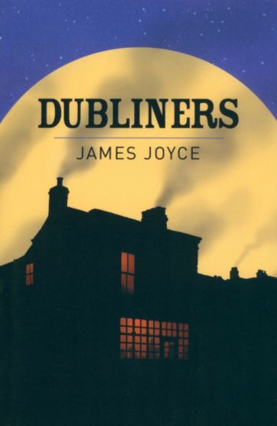 Joyce James Dubliners 