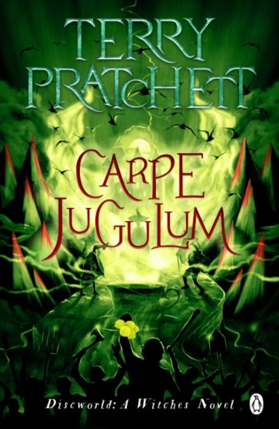 Pratchett Terry Carpe Jugulum 