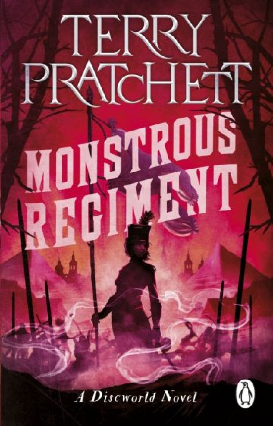 Pratchett Terry Monstrous Regiment 