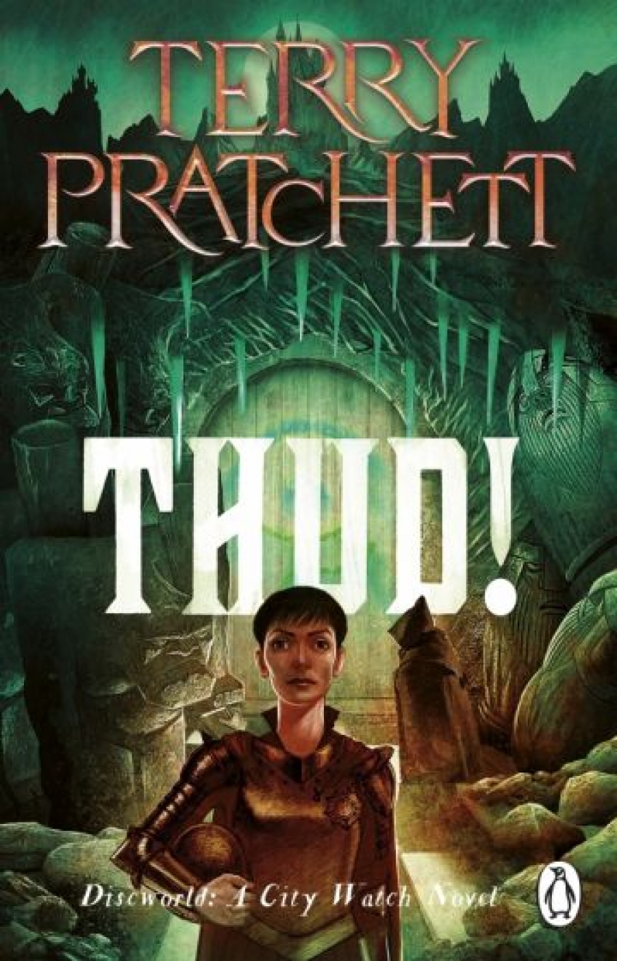Pratchett Terry Thud! 