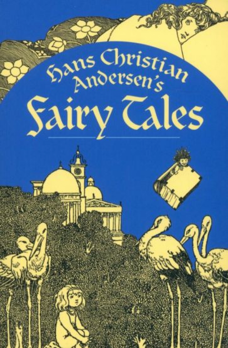 Andersen Hans Christian Hans Christian Andersen's Fairy Tales 