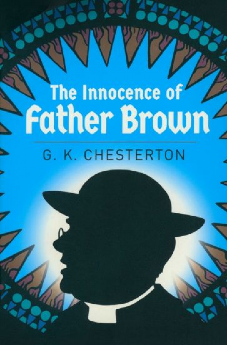 Chesterton Gilbert Keith The Innocence of Father Brown 