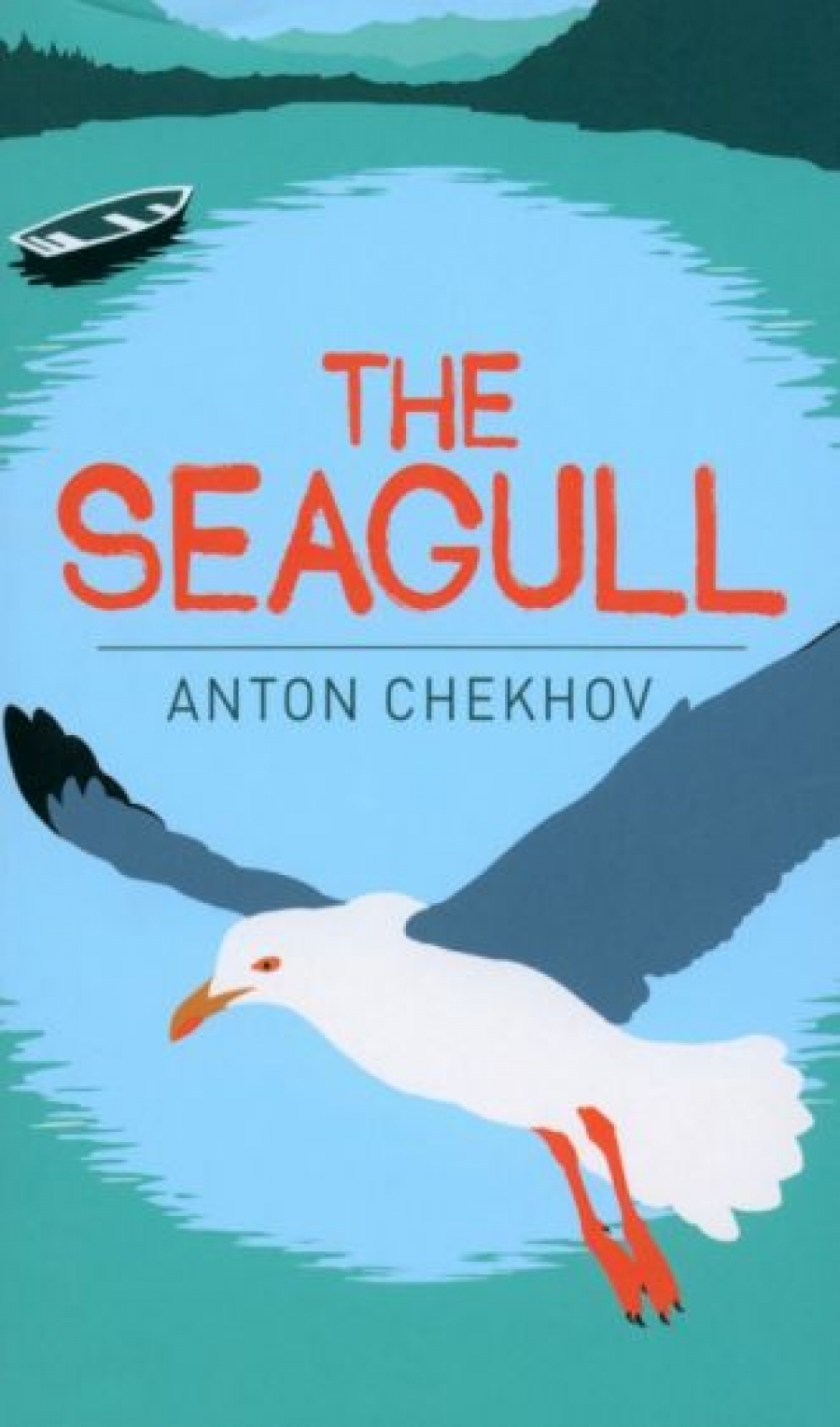 Chekhov Anton The Seagull 
