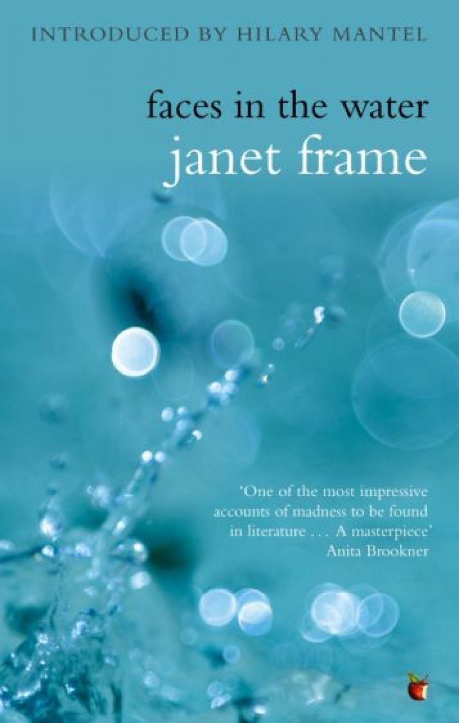Frame Janet Faces in the Water 