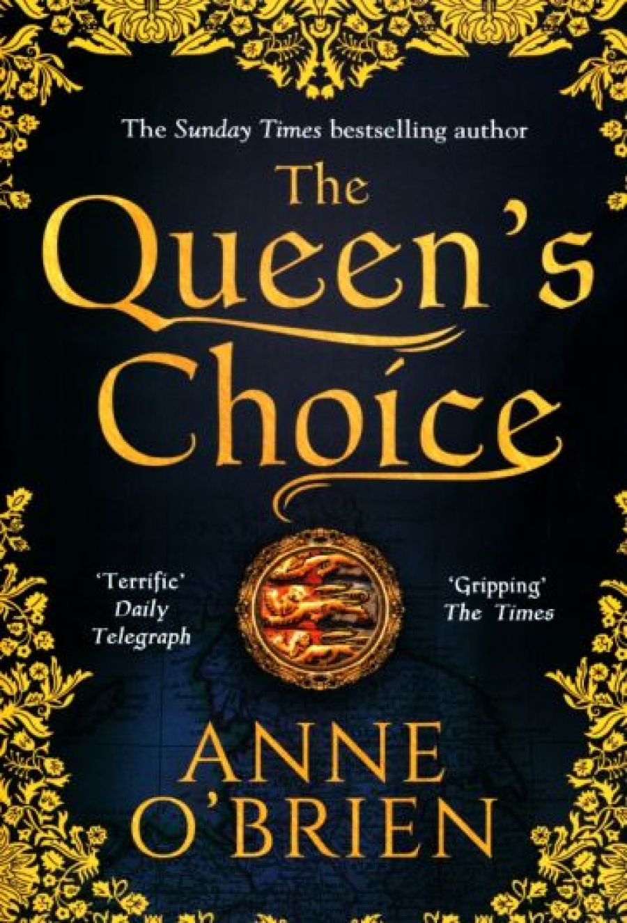 O`Brien Anne The Queen's Choice 