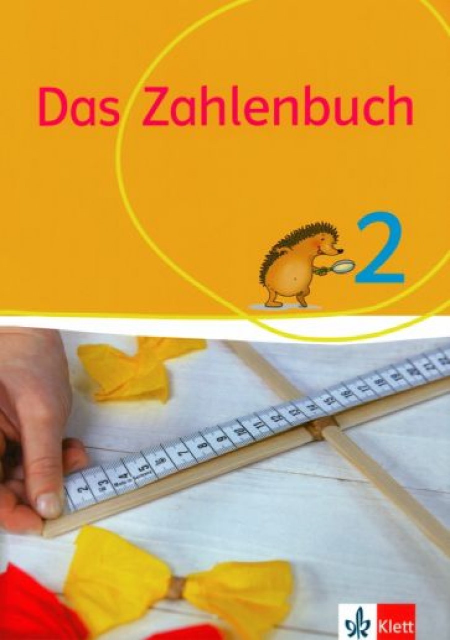 Nuhrenborger Marcus Das Zahlenbuch 2. Schulbuch 