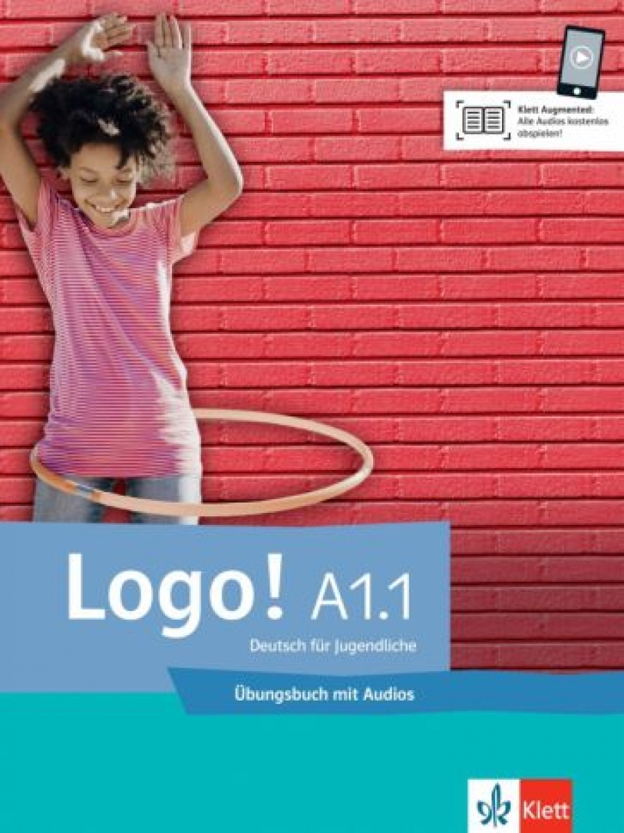 Logo! A1.1. Deutsch fr Jugendliche. bungsbuch mit Audios 