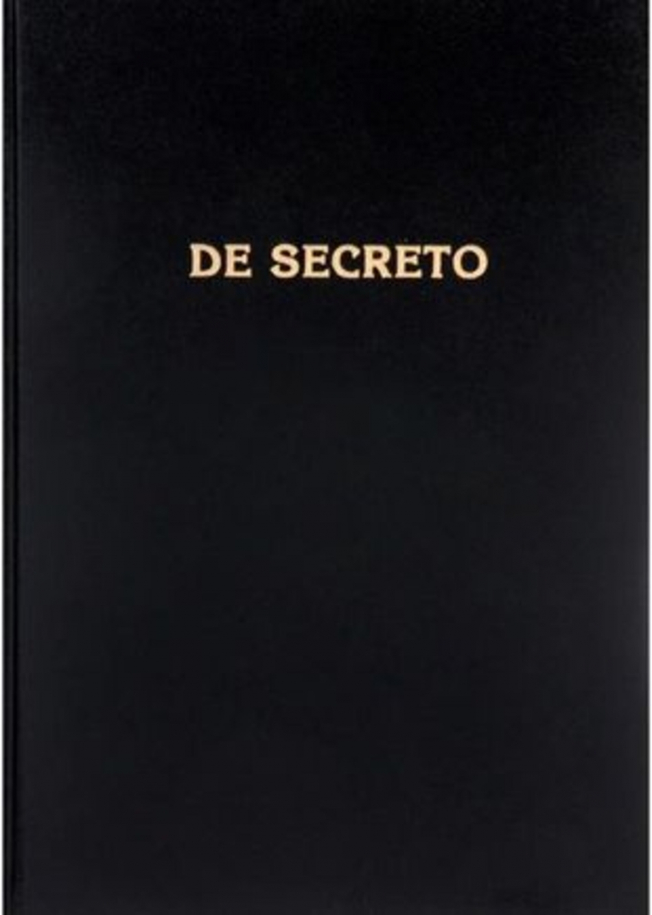  .. De Secreto /  .. 