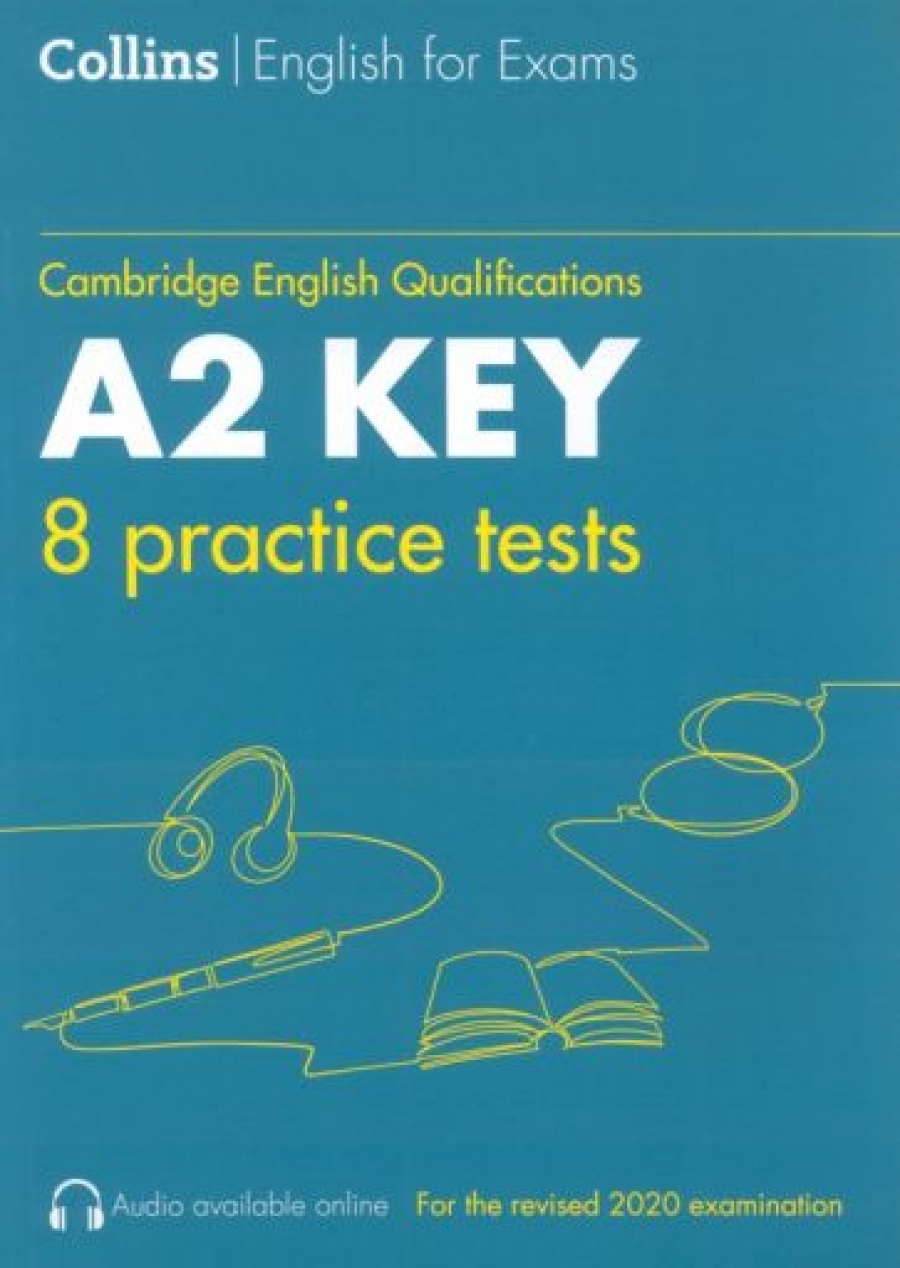 Lewis Sarah Jane Cambridge English Qualification. Practice Tests for A2 Key. KET. 8 Practice Tests 