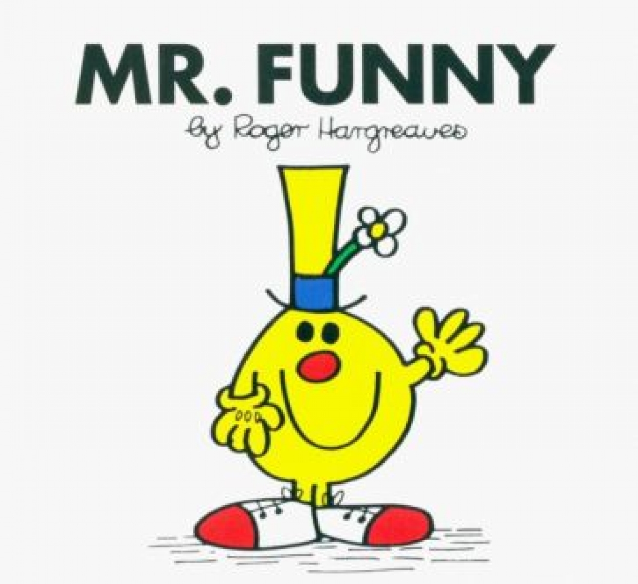 Hargreaves Roger Mr. Funny 