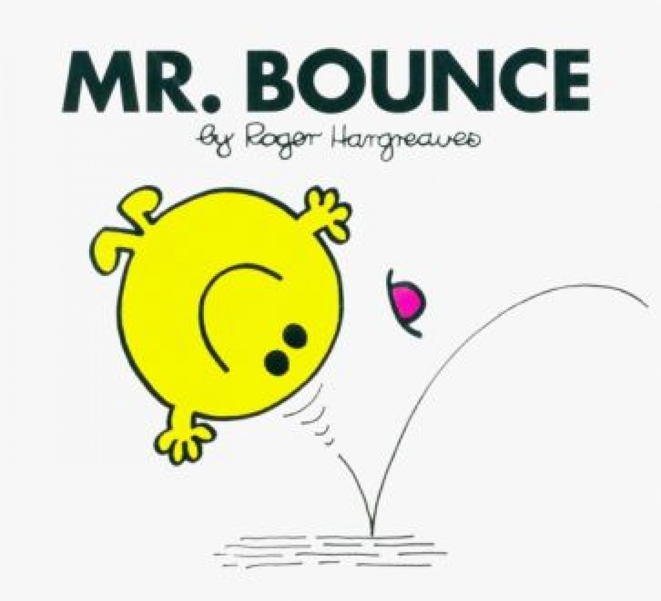 Hargreaves Roger Mr. Bounce 