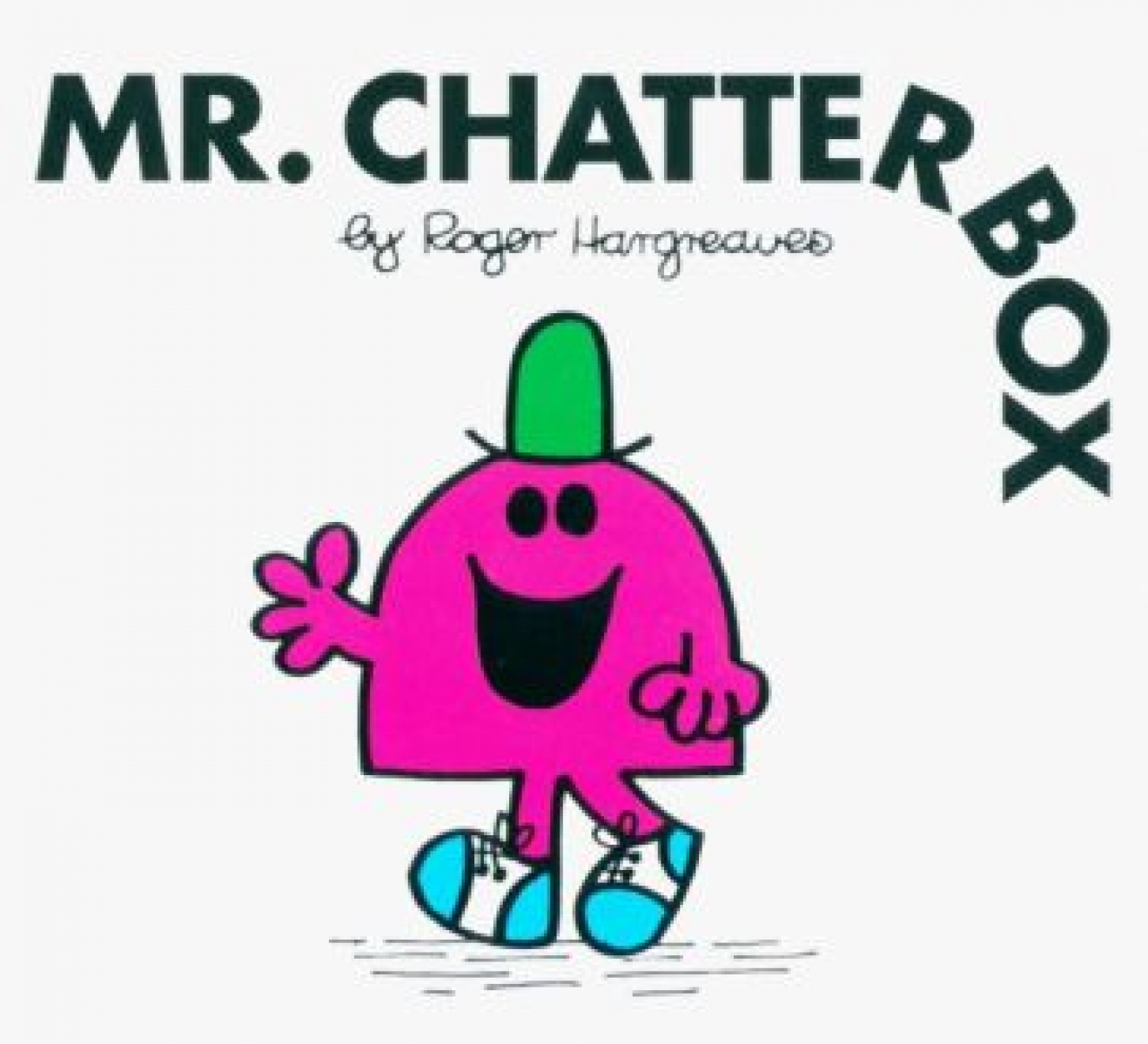 Hargreaves Roger Mr. Chatterbox 