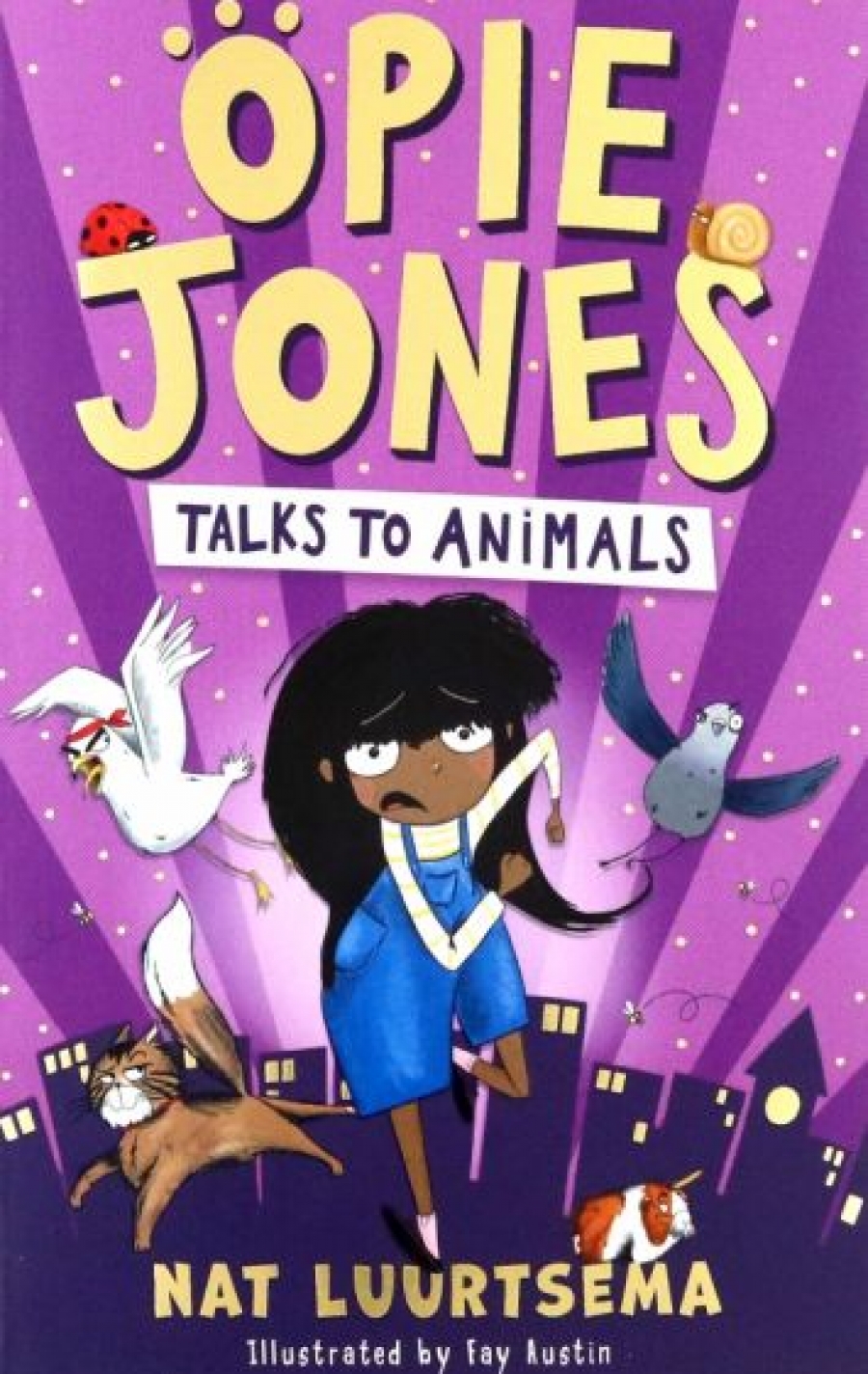 Luurtsema Nat Opie Jones Talks to Animals 