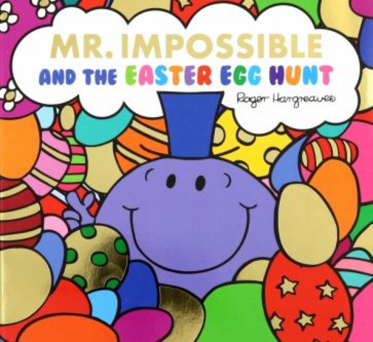 Hargreaves Adam Mr Impossible and The Easter Egg Hunt 