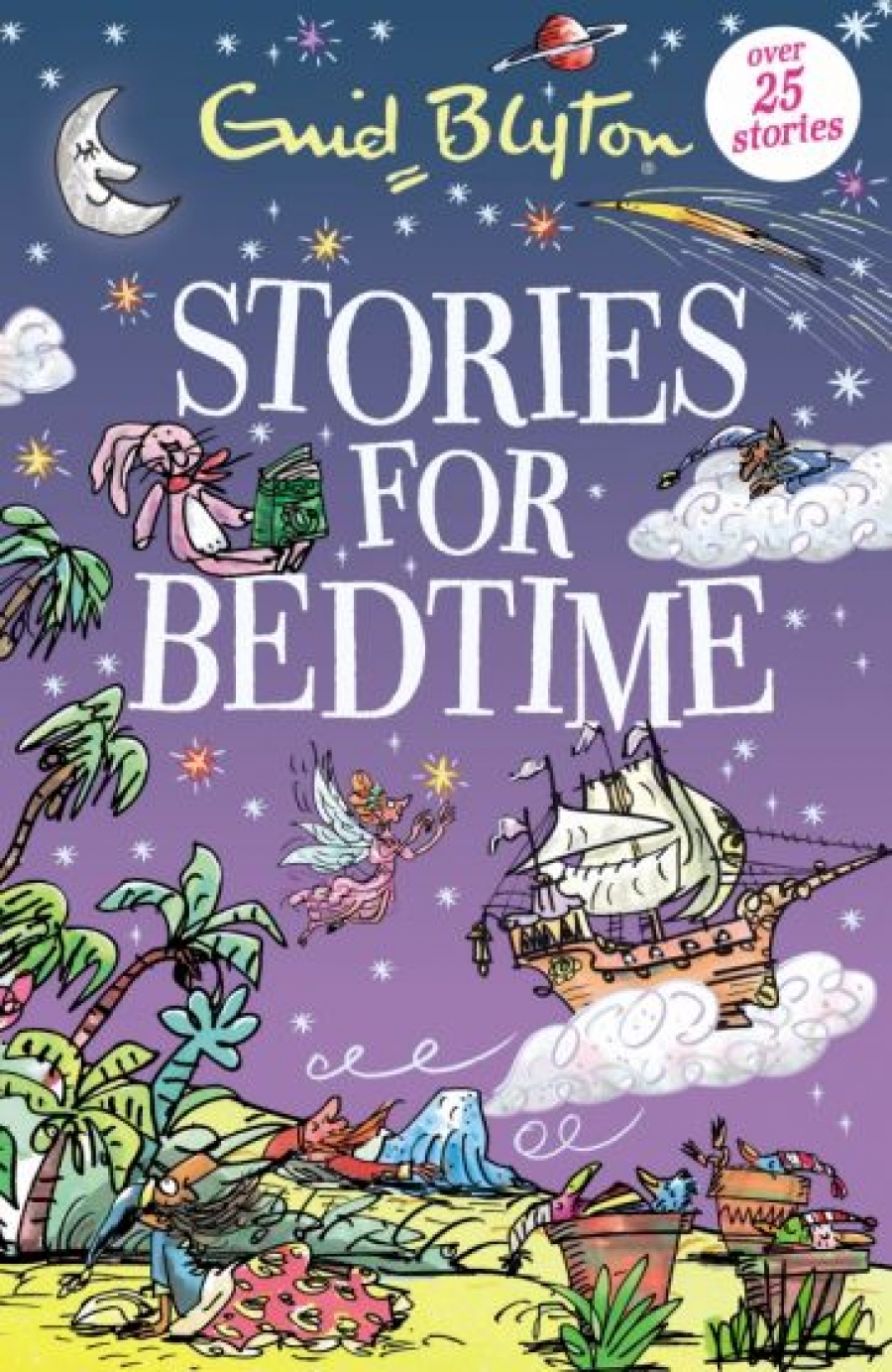 Blyton Enid Stories for Bedtime 
