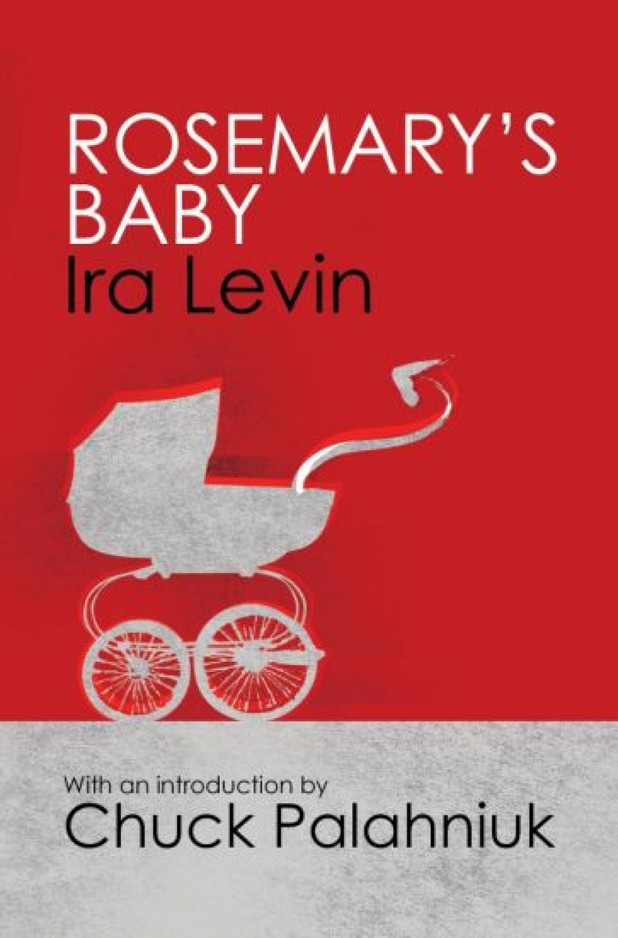 Levin Ira Rosemary's Baby 