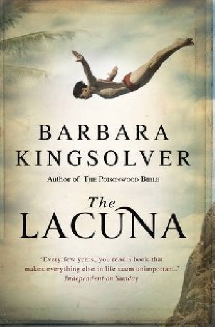 Barbara, Kingsolver Lacuna 