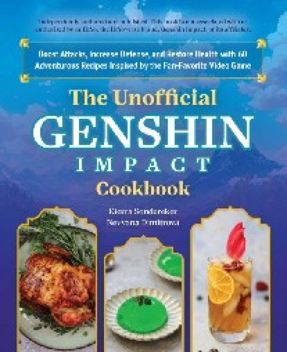 Sonderkerer, Kierra Unofficial Genshin Impact Cookbook 