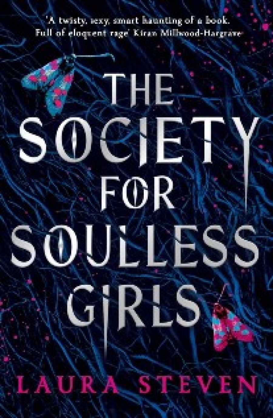 Laura, Steven Society for soulless girls 