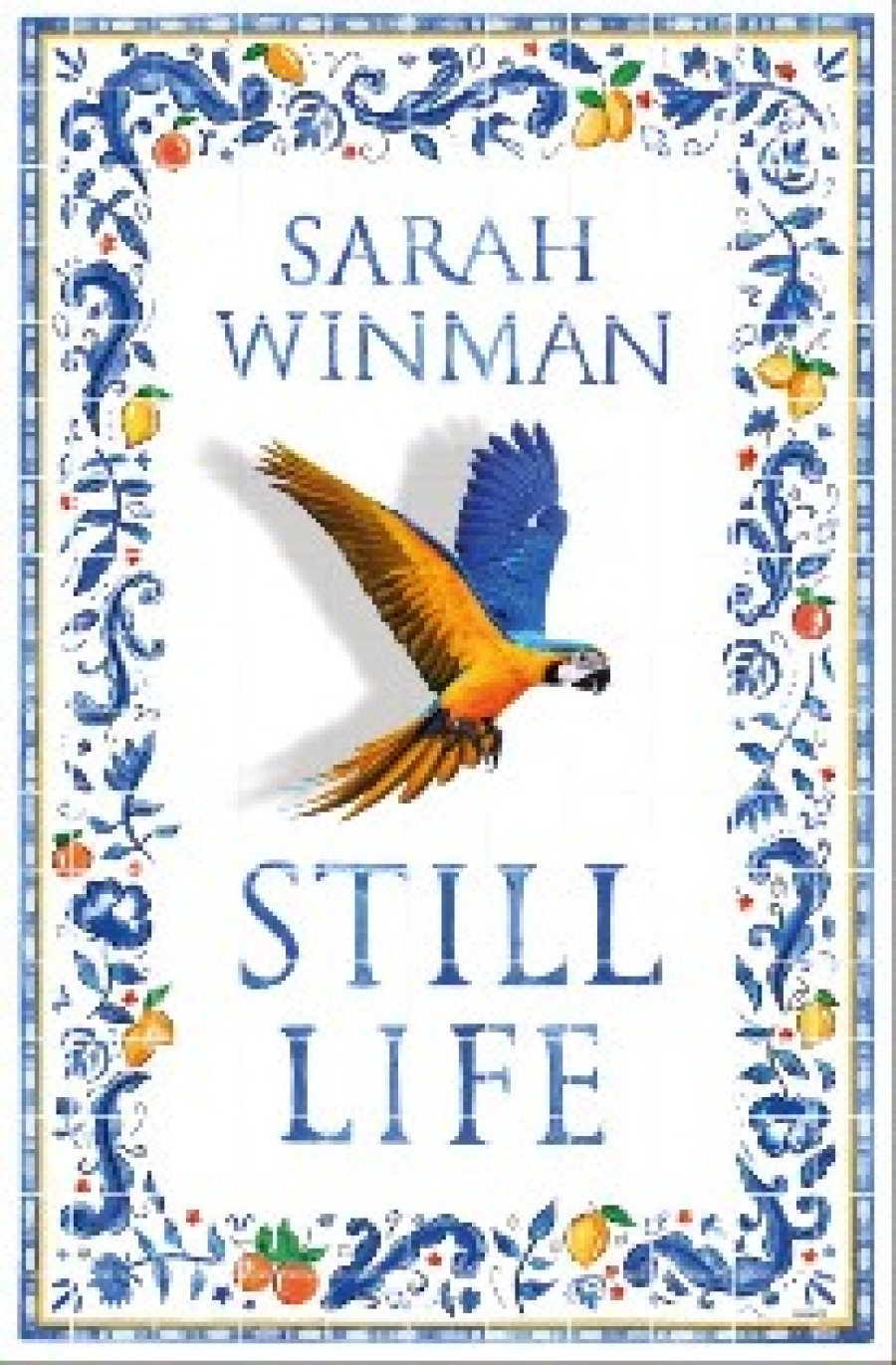 Sarah, Winman Still Life 