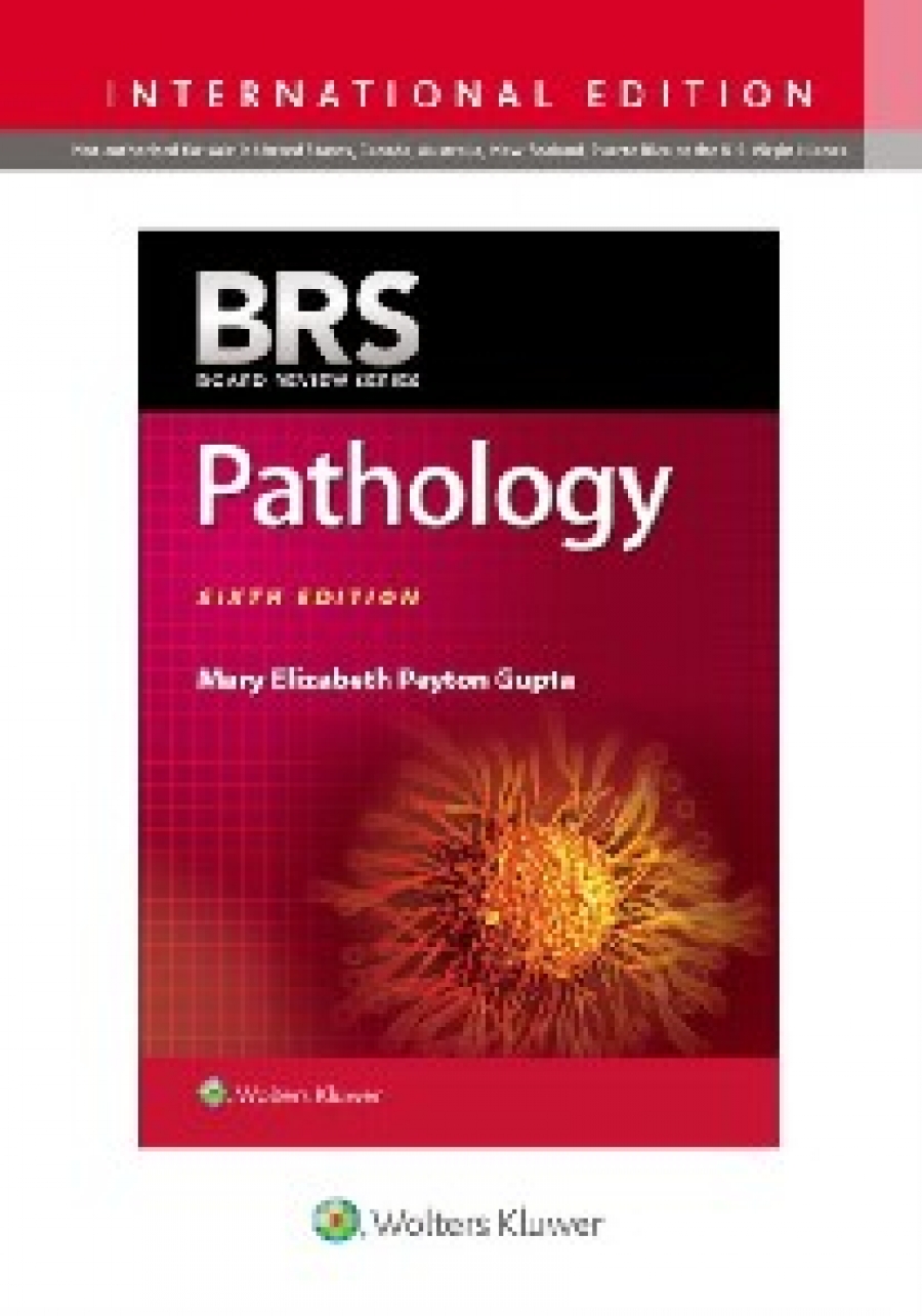 GUPTA Brs Pathology 6E (Int Ed) Pb 