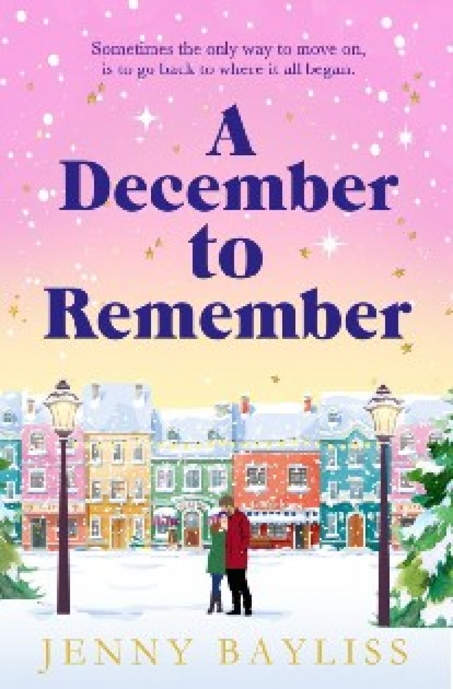 Jenny, Bayliss December to remember 