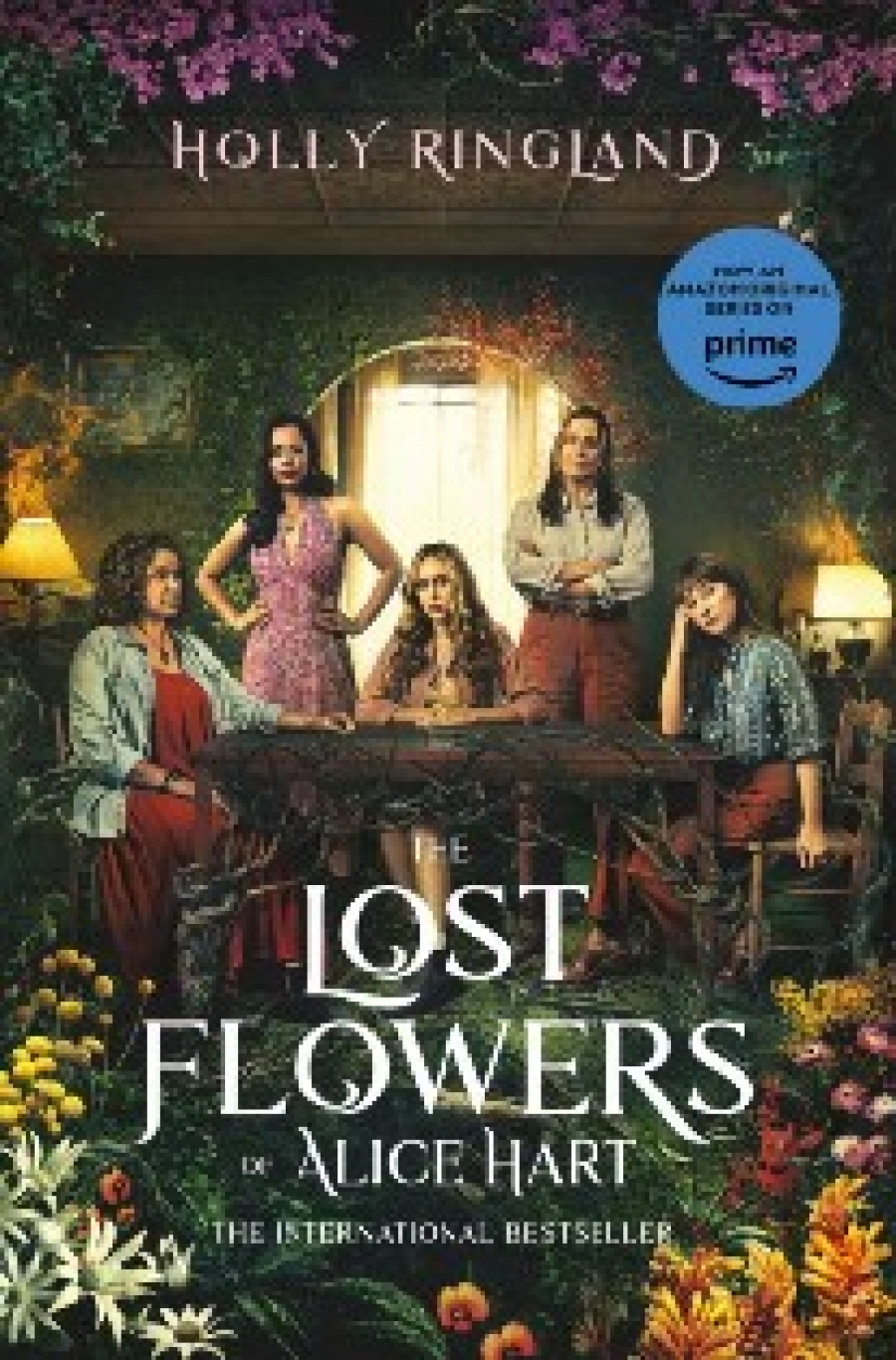 Holly, Ringland Lost flowers of alice hart 