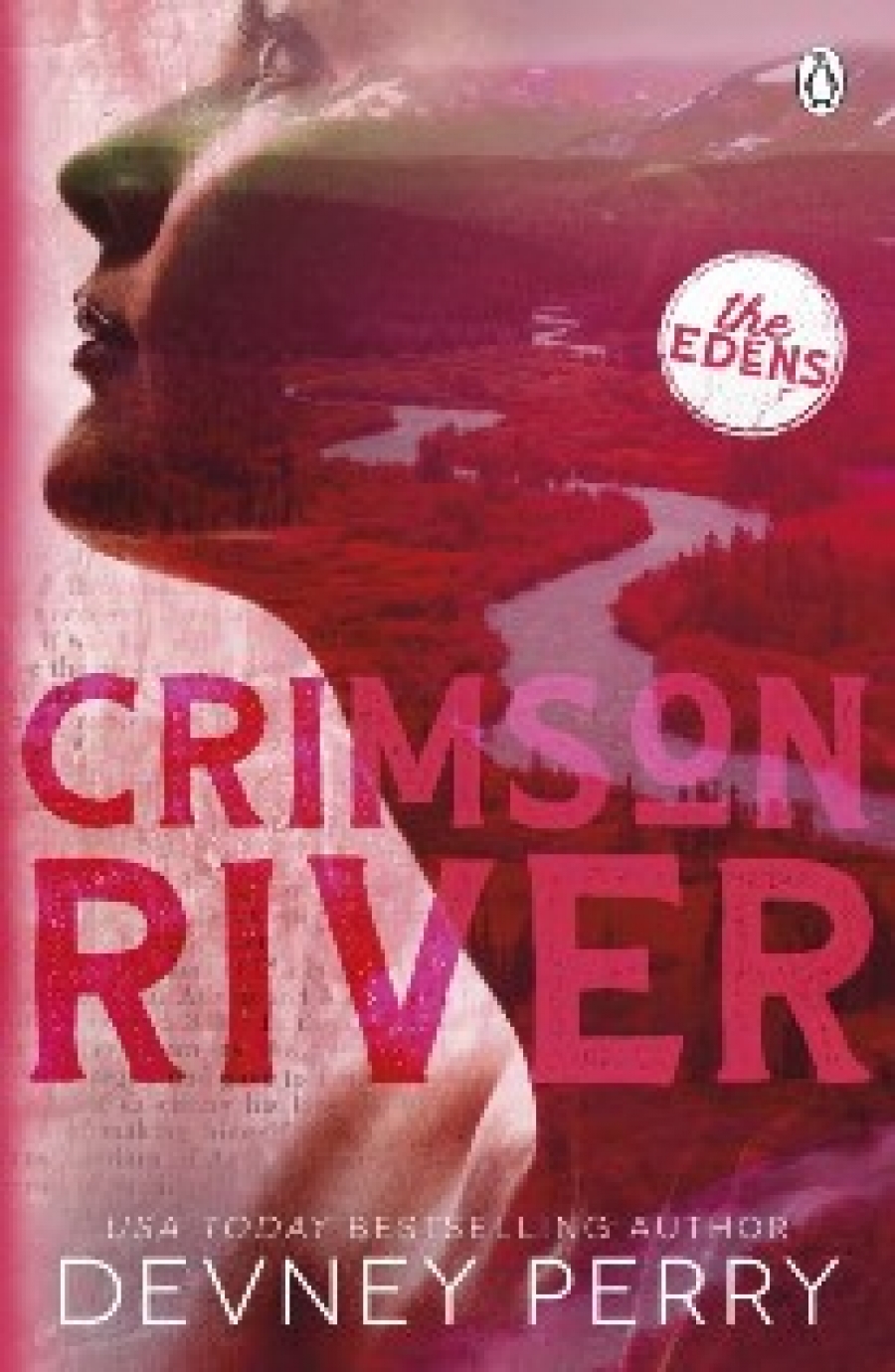 Perry, Devney Crimson River 