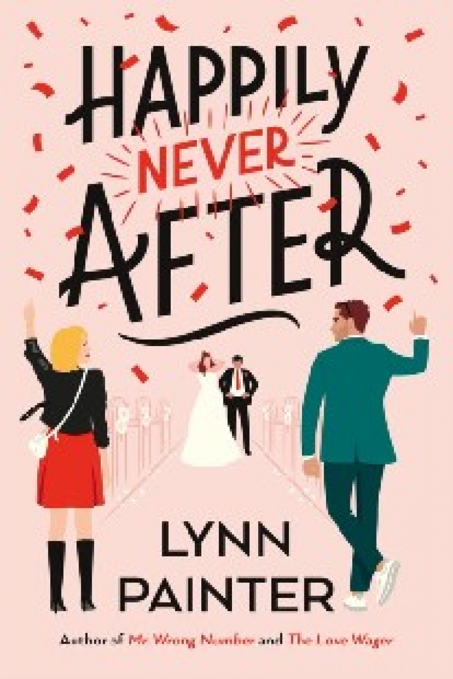 Lynn, Painter Happily Never After 