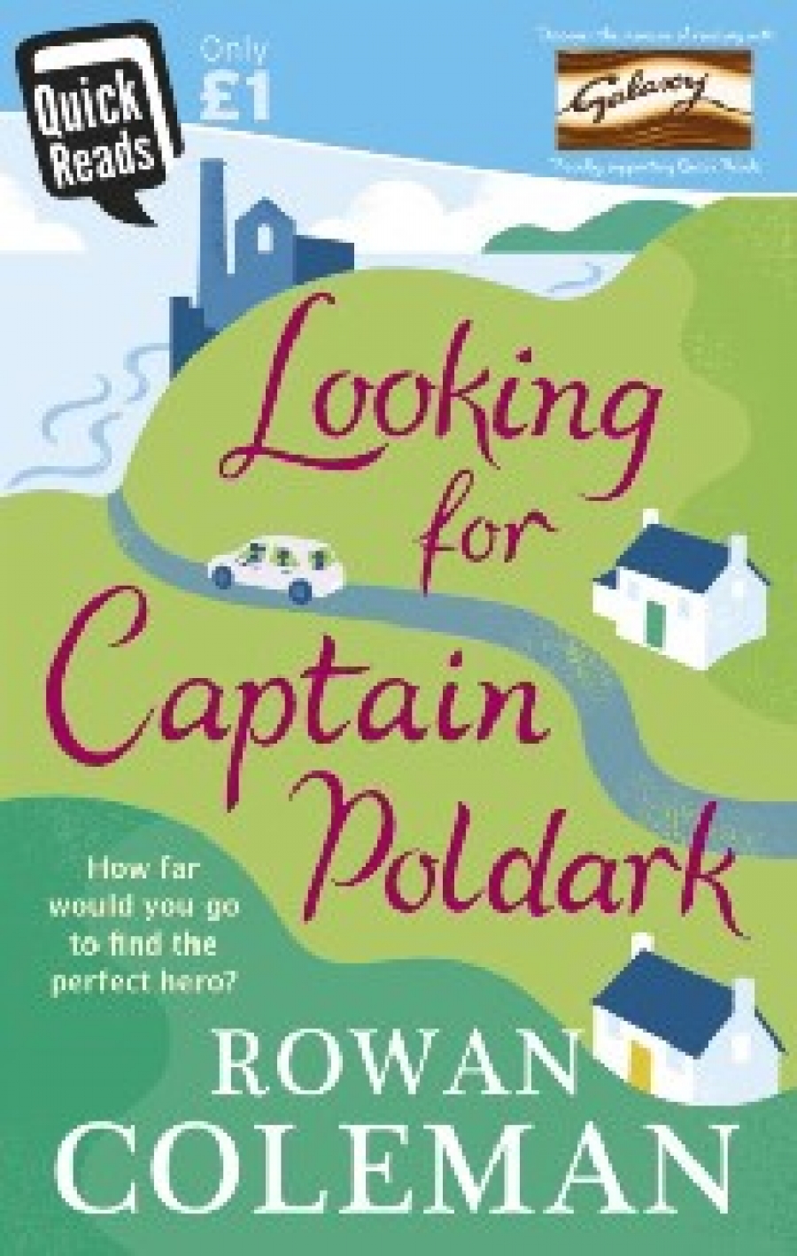 Coleman, Rowan Looking for captain poldark 