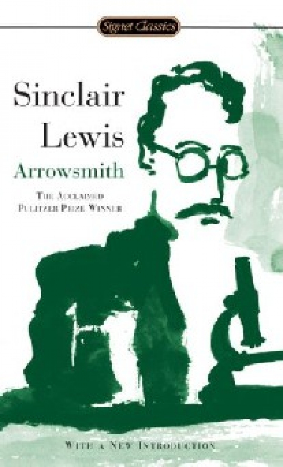 Lewis, Sinclair Arrowsmith 