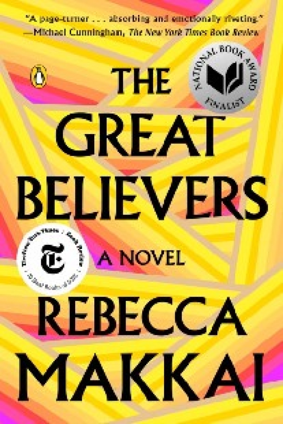 Rebecca, Makkai Great Believers, The 