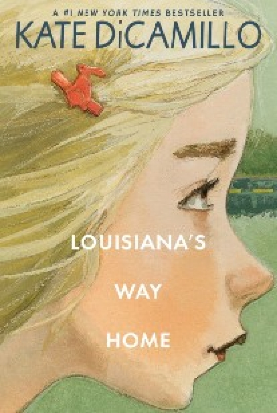 DiCamillo Kate Louisiana's Way Home 