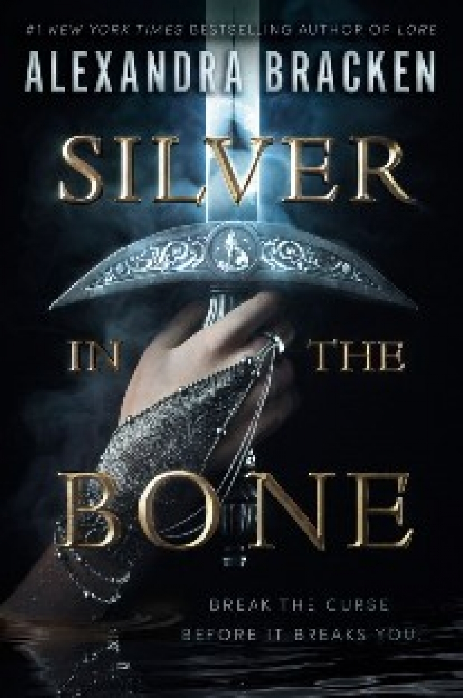 Alexandra, Bracken Silver in the bone 