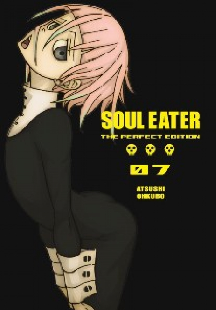 Ohkubo Soul eater: the perfect edition 7 