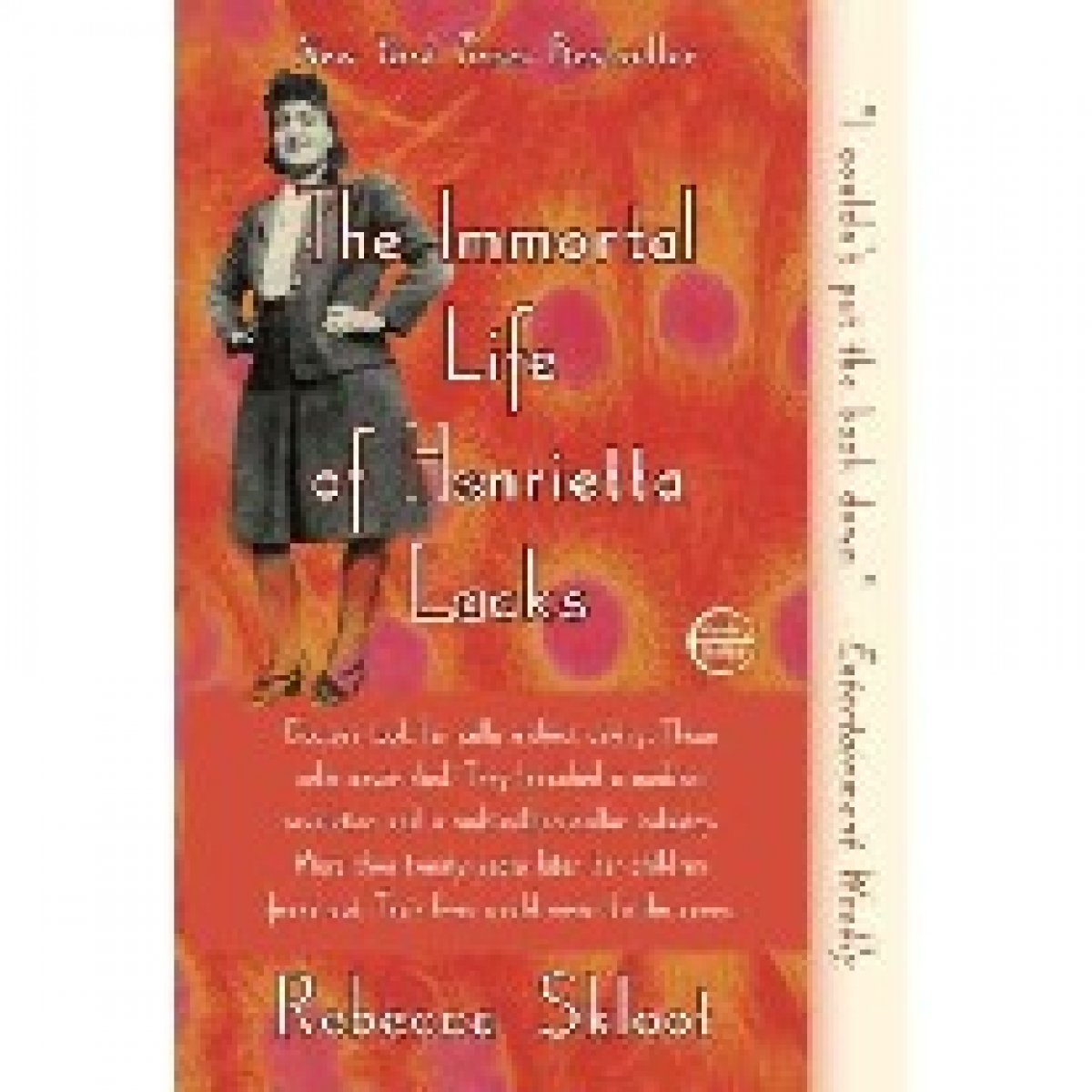Anonymous, Skloot Rebecca The Immortal Life of Henrietta Lacks 