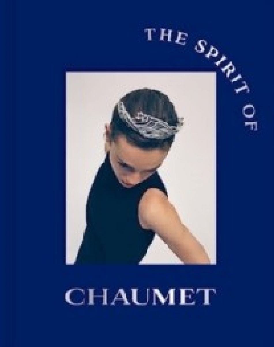 Gabrielle, de Montmorin The Spirit of Chaumet 