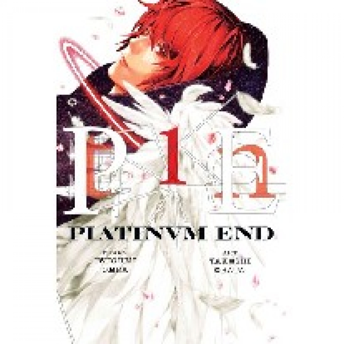 Ohba Tsugumi Platinum End, Vol. 1 