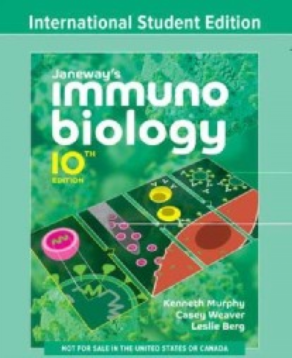 Murphy, Kenneth M. Janeway's Immunobiology.10 ed. 