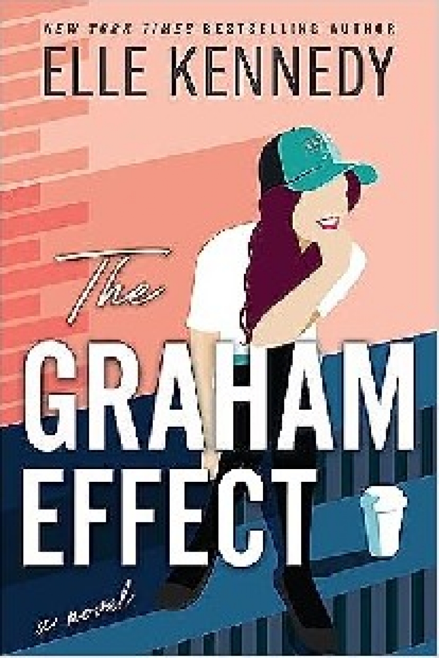 Kennedy, Elle The Graham Effect (Campus Diaries, 1) 